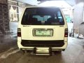 Toyota Revo 2003 DIESEL MT White For Sale -2