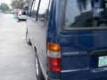 Very Fresh 2001 Toyota Hiace Commuter 2.4 Diesel For Sale-2