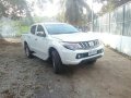 Mitsubishi Strada 2015 White for sale-0