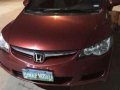 2008 Honda CIVIC FD 1.8V - Manual Transmission-4