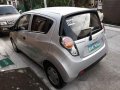 Chevrolet Spark 2012 Silver for sale-3