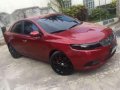 Kia Forte sx 2010-1