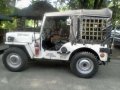 Willys Military jeep 4x4-2
