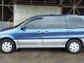 KIA Carnival Sedona LS-2