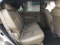 Like New Toyota Fortuner G 2011 AT Diesel For Sale -7