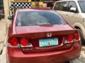 2008 Honda CIVIC FD 1.8V - Manual Transmission-5