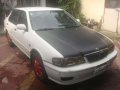 Nissan Sentra SLA 2001 MT White For Sale -2