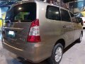 2013 Toyota Innova E 2.5 AT Brown For Sale -6