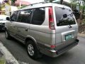 Mitsubishi Adventure 2006 Gls sports Manual Diesel-3