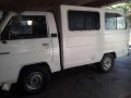 Mitsubishi L300 FB Van 2004 MT White For Sale -1