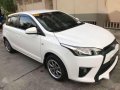 Low Mileage 2017 Toyota Yaris E Dual VVTI For Sale-0