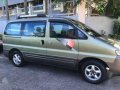 Good Condition 2002 Hyundai Starex SVX For Sale-1