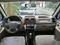 Mitsubishi Adventure 2006 Gls sports Manual Diesel-8