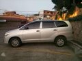 Fresh Like New Toyota Innova E AT 2016 For Sale-5