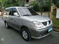 Mitsubishi Adventure 2006 Gls sports Manual Diesel-0