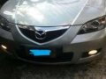 Fresh Mazda 3 2008 1.6V AT Silver For Sale -1