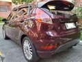 Super Freh 2014 Ford Fiesta Sport AT For Sale -4