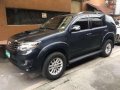 Perfect Condition 2014 Toyota Fortuner 4x2 MT For Sale -1