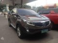 Excellent Condition 2012 Kia Sportage AT For Sale-3