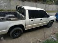 Excellent Engine 2002 Mitsubishi L200 MT For Sale-4