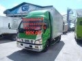 Isuzu Elf Aluminum truck for sale -2