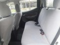 2015 Mitsubishi Strada GLX 4x2 MT White For Sale -2