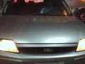 Fresh Ford Lynx 2001 AT Silver For Sale-0