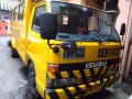 Isuzu Elf FB 1986 14ft MT Yellow For Sale -7