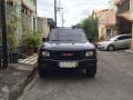 1994 Isuzu D-max Pickup LS MT Black For Sale -2