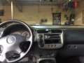 2002 Honda Civic VTI AT Green For Sale -6