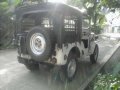 Willys Military jeep 4x4-3