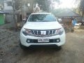 Mitsubishi Strada 2015 White for sale-1