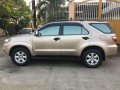 Like New Toyota Fortuner G 2011 AT Diesel For Sale -10