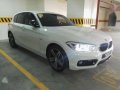Almost Brand New 2016 BMW 118i Sport For Sale-4