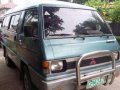 Very Well Kept Mitsubishi L300 Versa Van 1998 For Sale -0