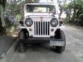Willys Military jeep 4x4-1