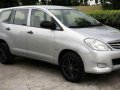 Rush 2011 Toyota Innova J 2.5 D4D-2