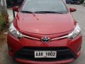 Toyota vios 1.3 E 2014 automatic-0