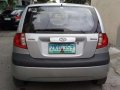 Hyundai getz 2007-2