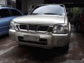 Good as new Nissan Frontier 2002 for sale-2