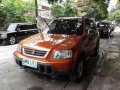 Honda Crv 2001 original passion orange for sale -4