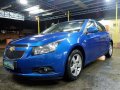 Chevrolet Cruze 2010 Blue for sale-2