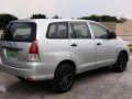 Rush 2011 Toyota Innova J 2.5 D4D-4