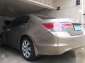 Honda Accord 2.4 I-VTEC 2008-2