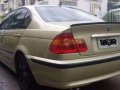 Immaculate Condition 2002 BMW 318i Gas AT For Sale-2