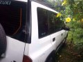 Suzuki Vitara JLX 4x4 1996-0
