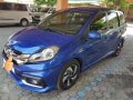Honda Mobilio RS AT 2017 top of the line-3
