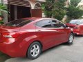 Fresh Like New Hyundai Elantra AT 2011 1.6 For Sale -4