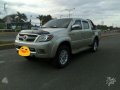 Fresh Like New 2009 Toyota Hilux MT For Sale -5