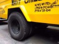 Isuzu Elf FB 1986 14ft MT Yellow For Sale -6